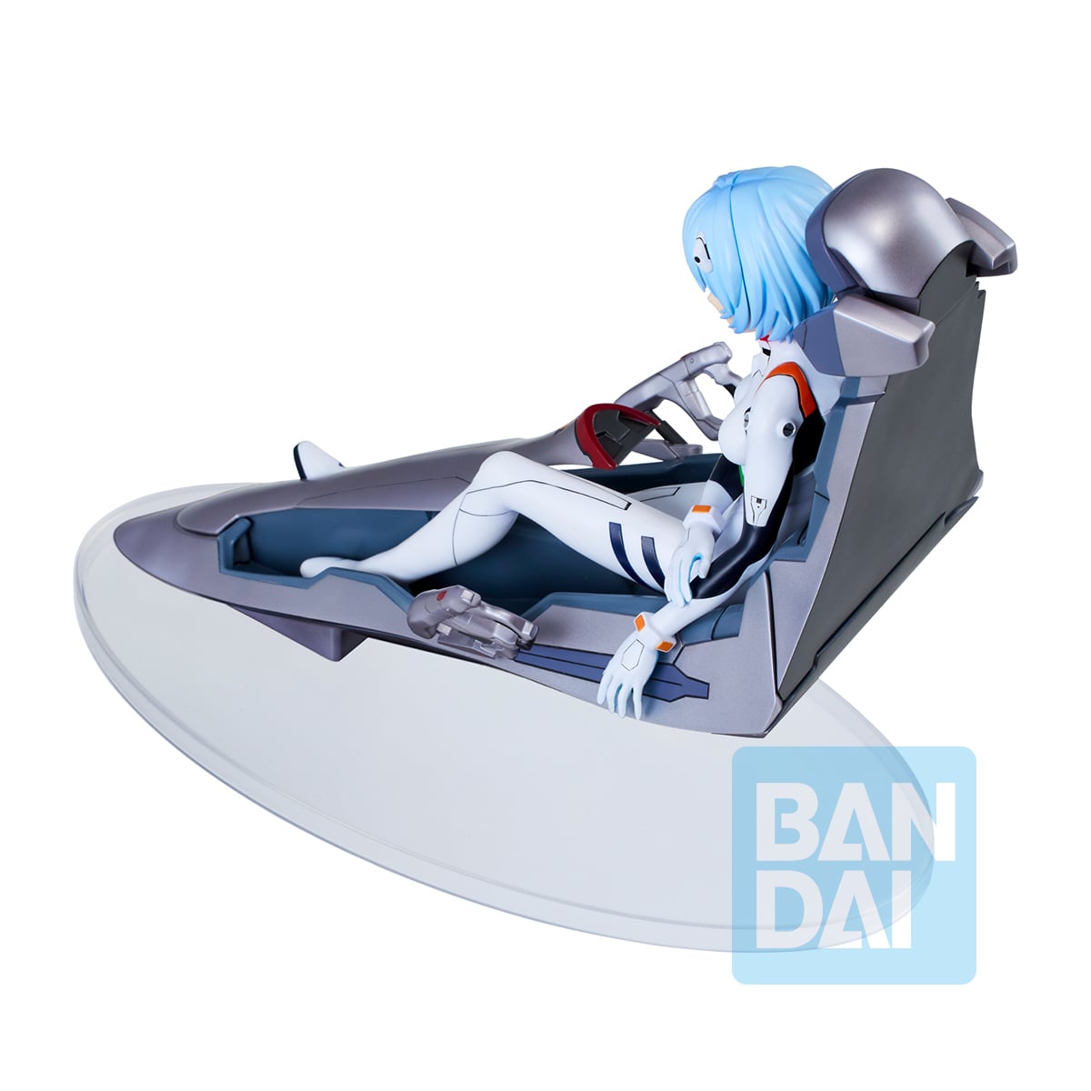 Rebuild of Evangelion Ichibansho Rei Ayanami (Evangelion 1.0) Figure Gallery Image 6