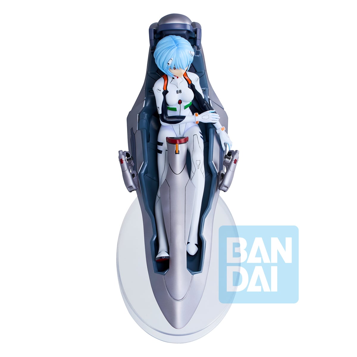 Rebuild of Evangelion Ichibansho Rei Ayanami (Evangelion 1.0) Figure Gallery Image 4