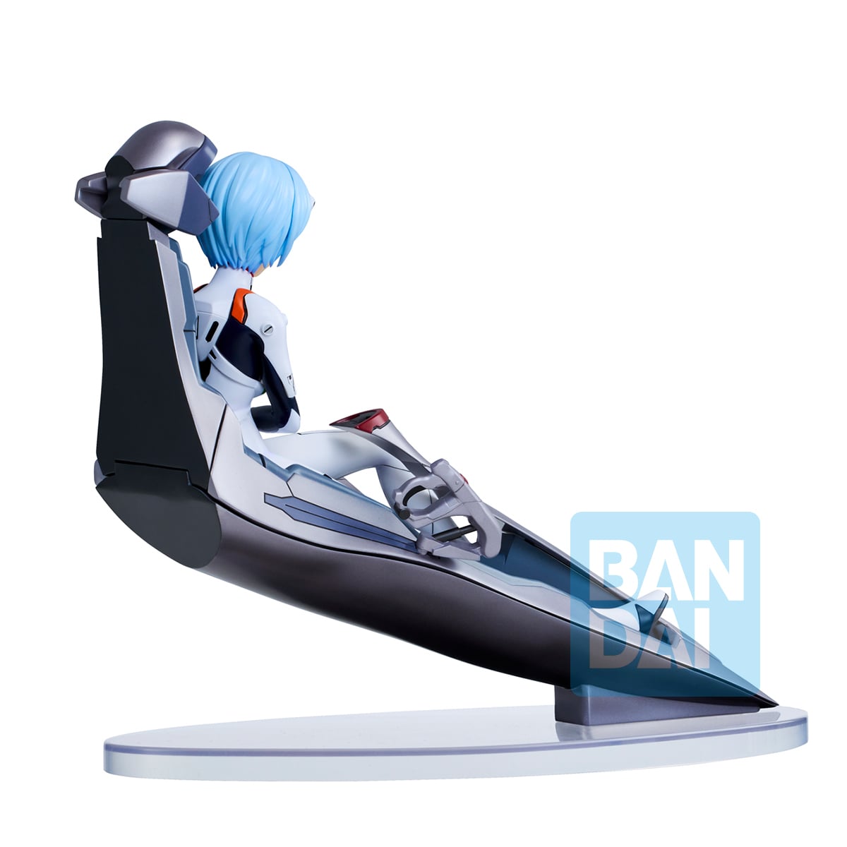 Rebuild of Evangelion Ichibansho Rei Ayanami (Evangelion 1.0) Figure Gallery Image 5