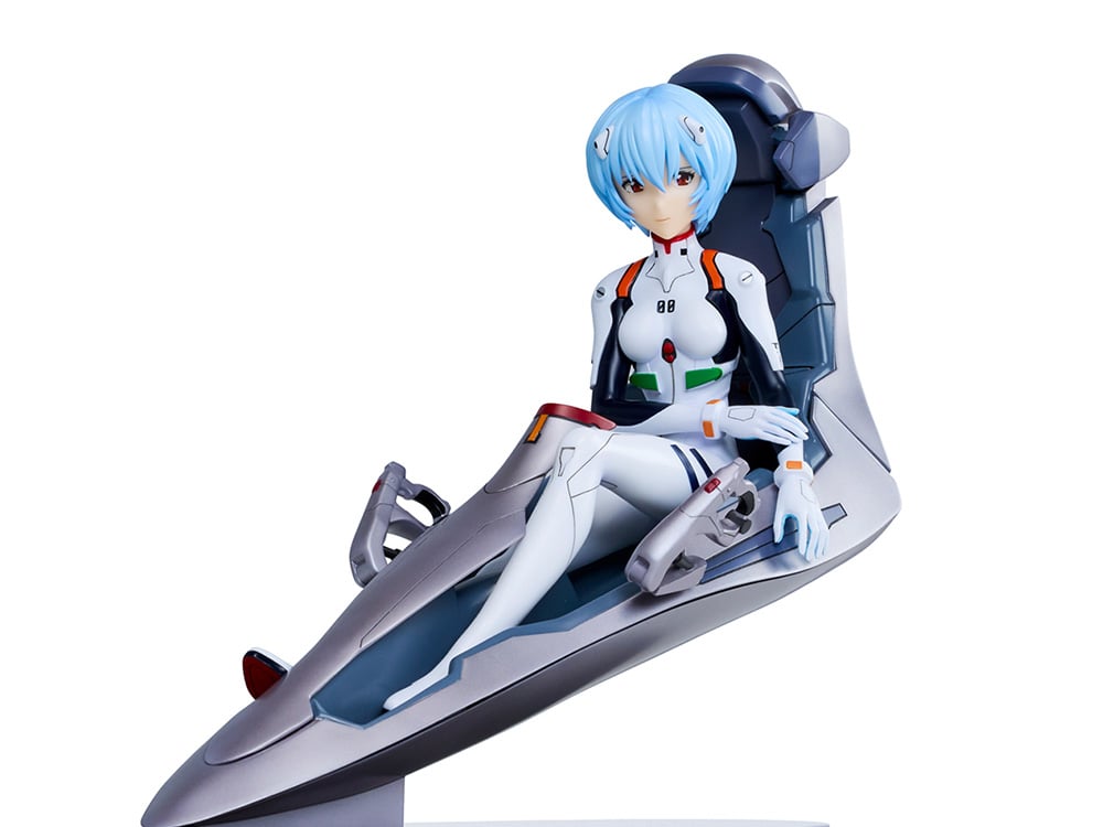 Rebuild of Evangelion Ichibansho Rei Ayanami (Evangelion 1.0) Figure Gallery Image 1