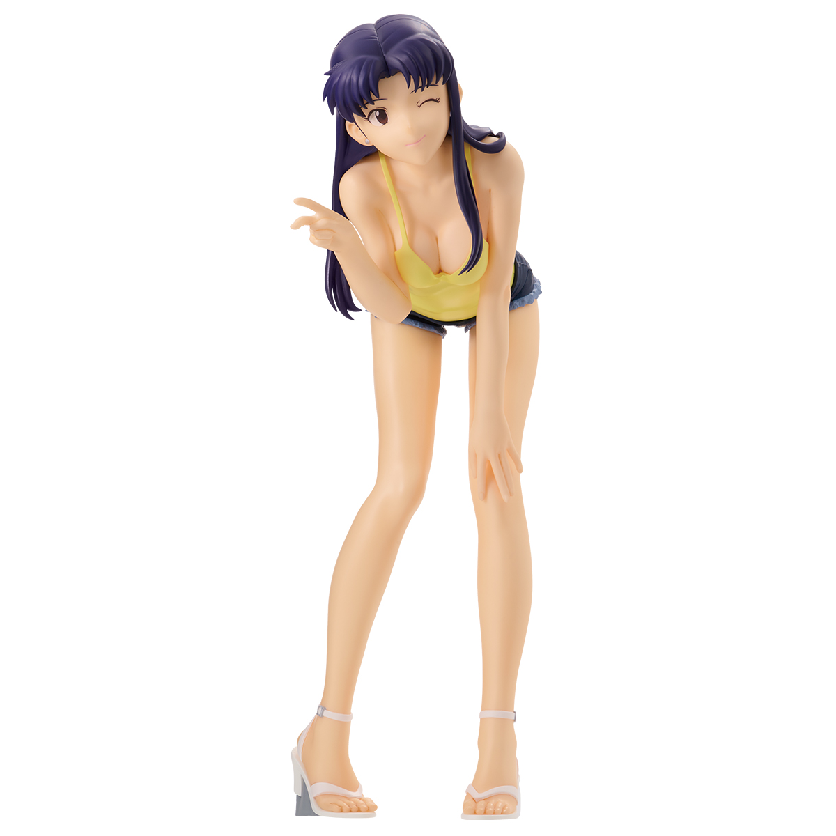 Rebuild of Evangelion Ichibansho Misato Katsuragi (Evangelion 1.0) Figure Gallery Image 6