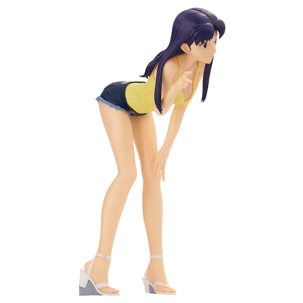 Rebuild of Evangelion Ichibansho Misato Katsuragi (Evangelion 1.0) Figure Gallery Image 4