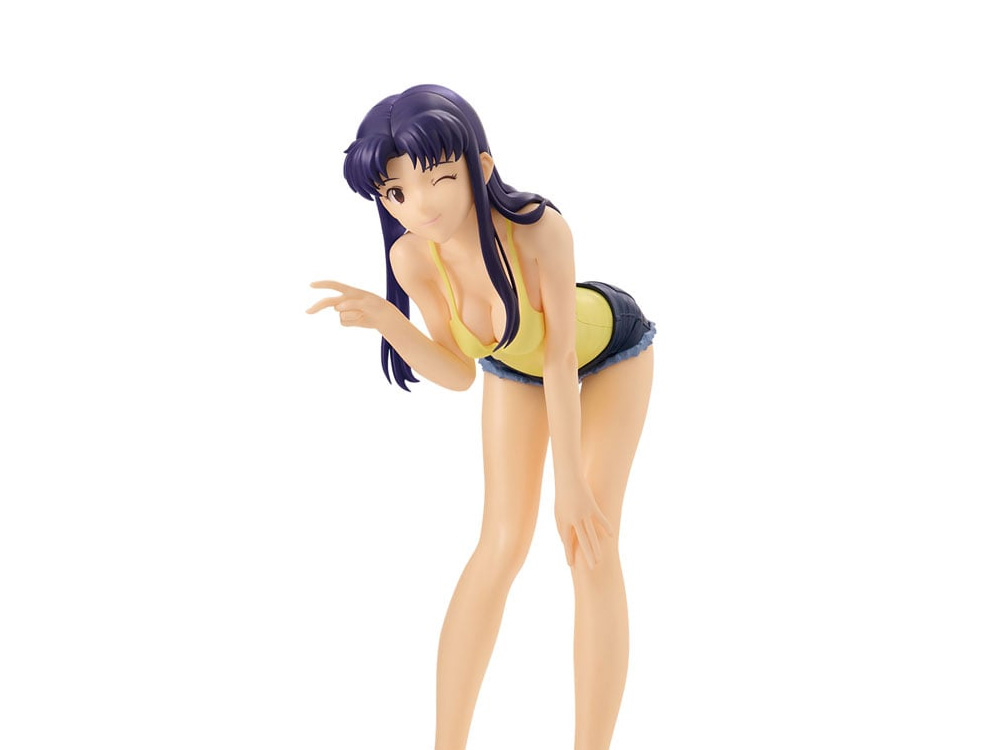 Rebuild of Evangelion Ichibansho Misato Katsuragi (Evangelion 1.0) Figure Gallery Image 1