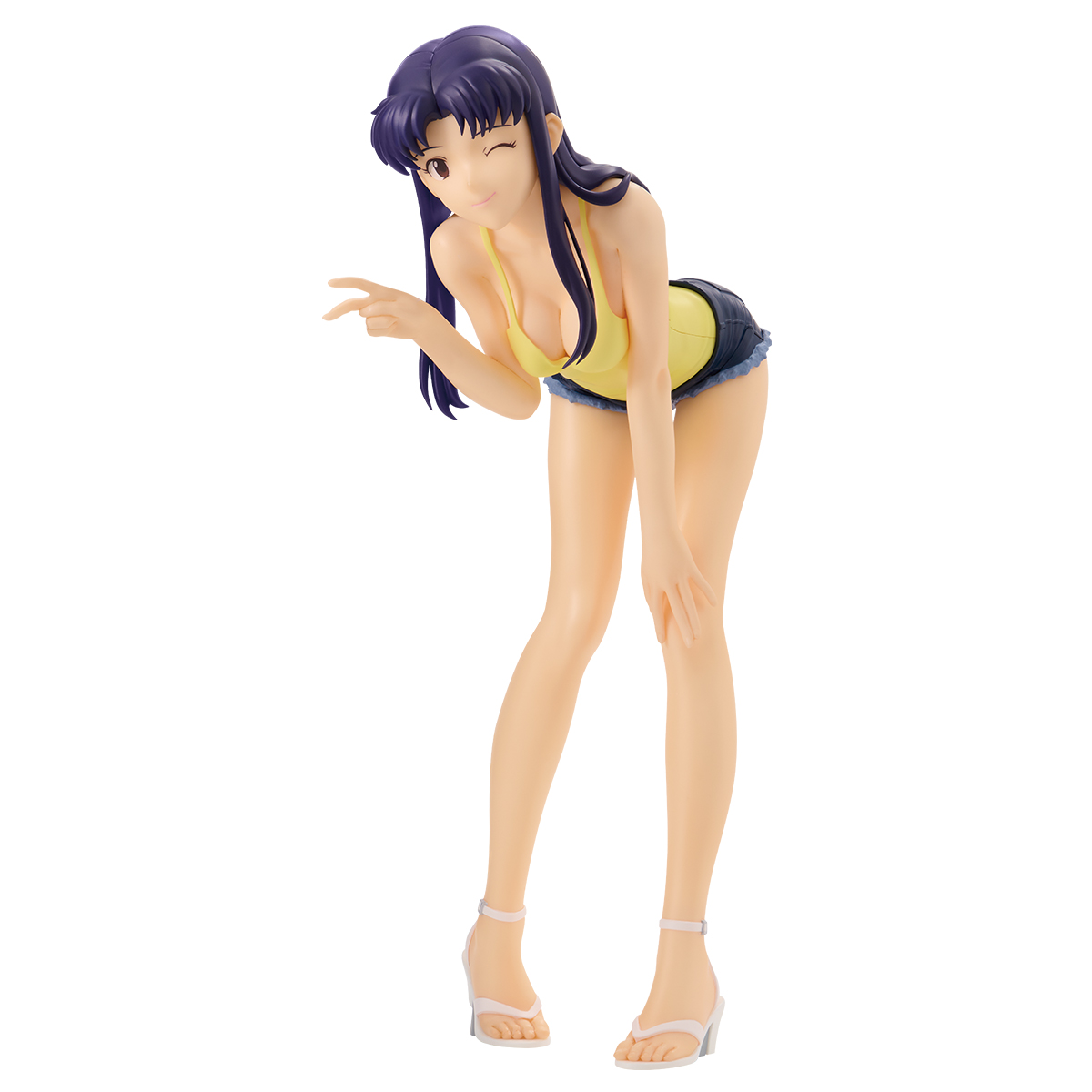 Rebuild of Evangelion Ichibansho Misato Katsuragi (Evangelion 1.0) Figure Gallery Image 3