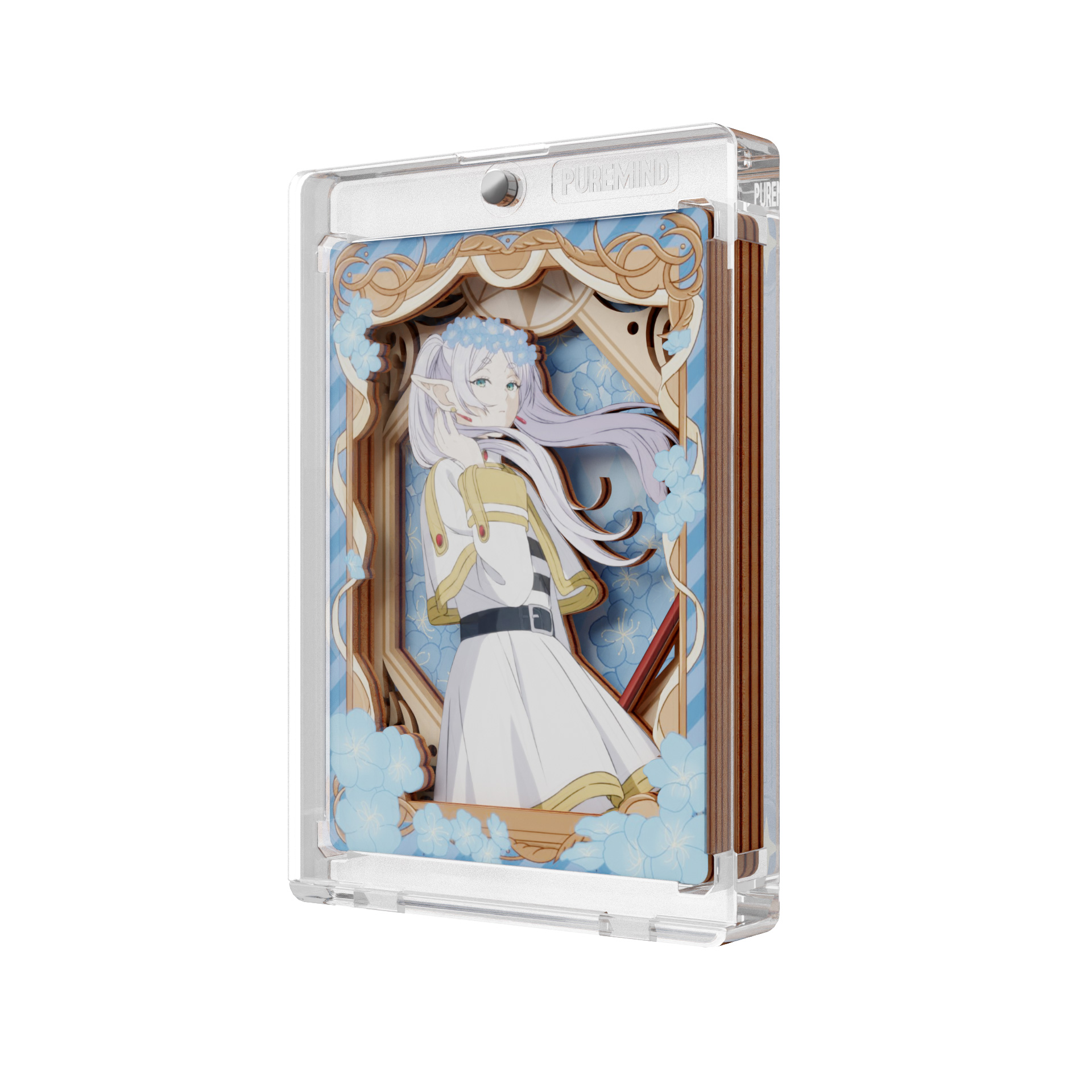Frieren: Beyond Journey's End Random Wooden Art Collectible Gallery Image 13