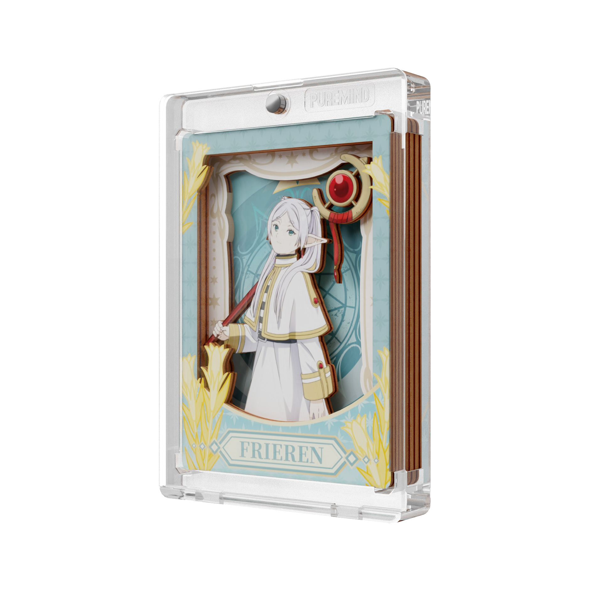 Frieren: Beyond Journey's End Random Wooden Art Collectible Gallery Image 5