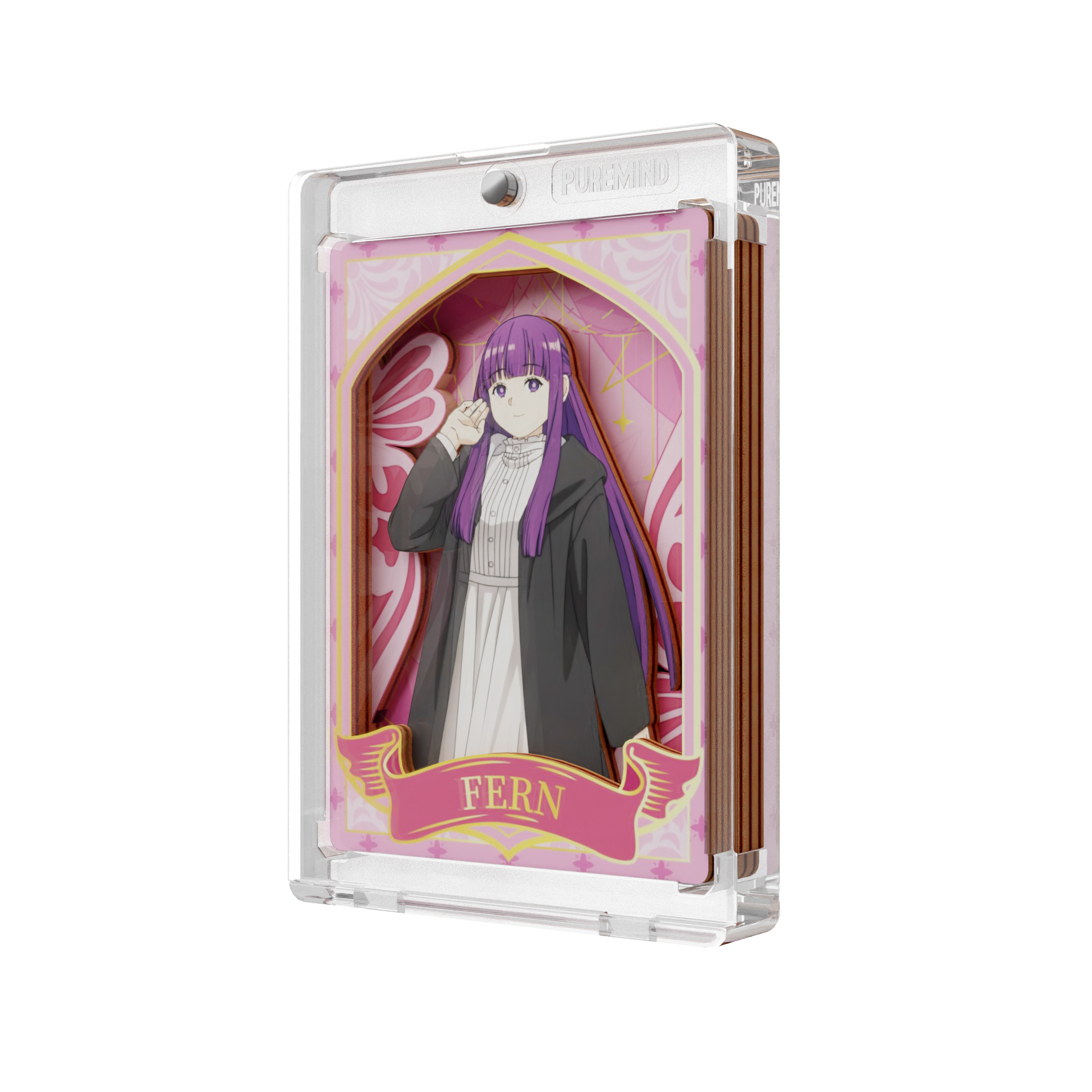 Frieren: Beyond Journey's End Random Wooden Art Collectible Gallery Image 7