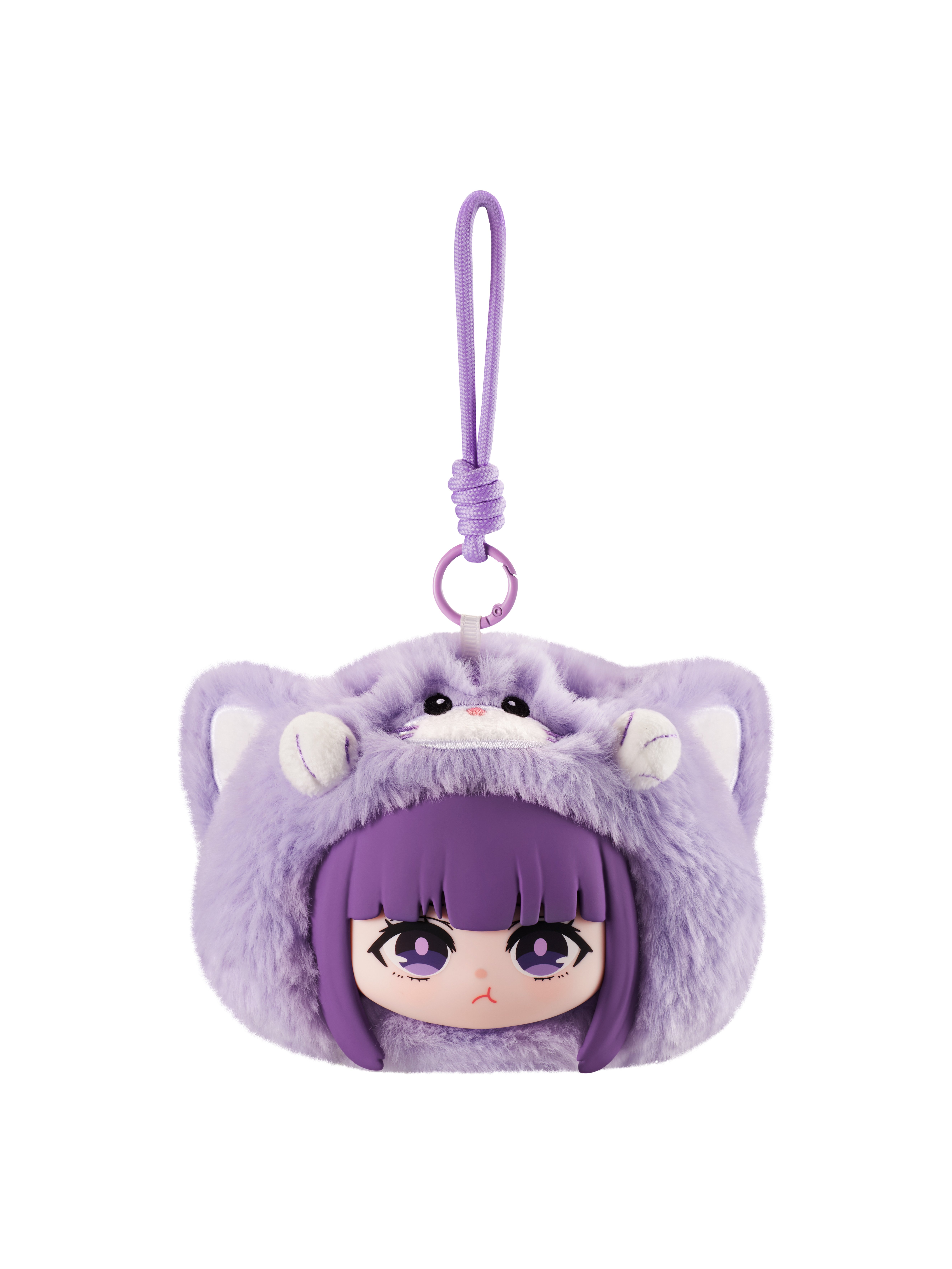 Frieren: Beyond Journey's End Frieren- The Animal Party Random Vinyl Plush Toy Gallery Image 5