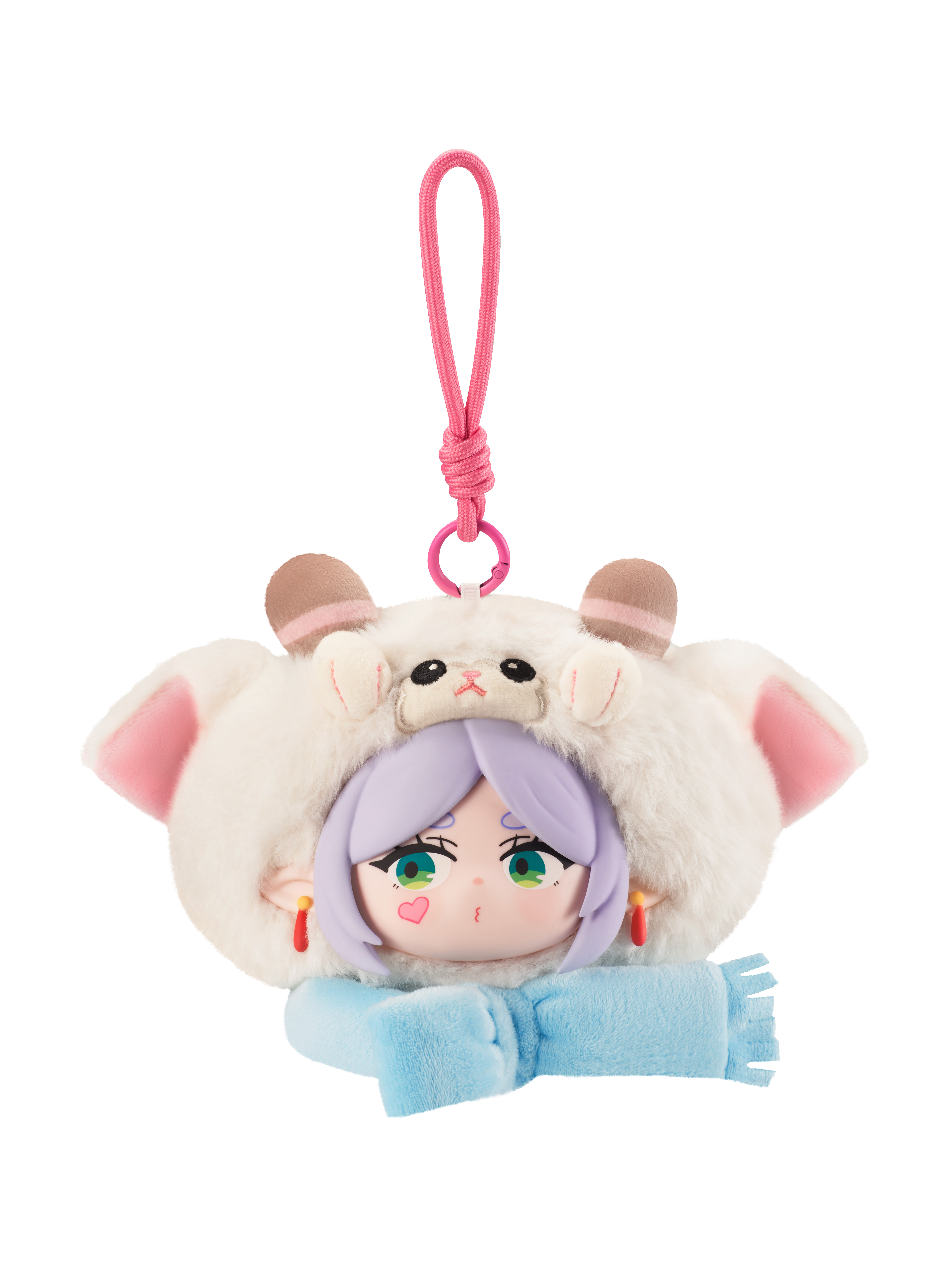Frieren: Beyond Journey's End Frieren- The Animal Party Random Vinyl Plush Toy Gallery Image 10