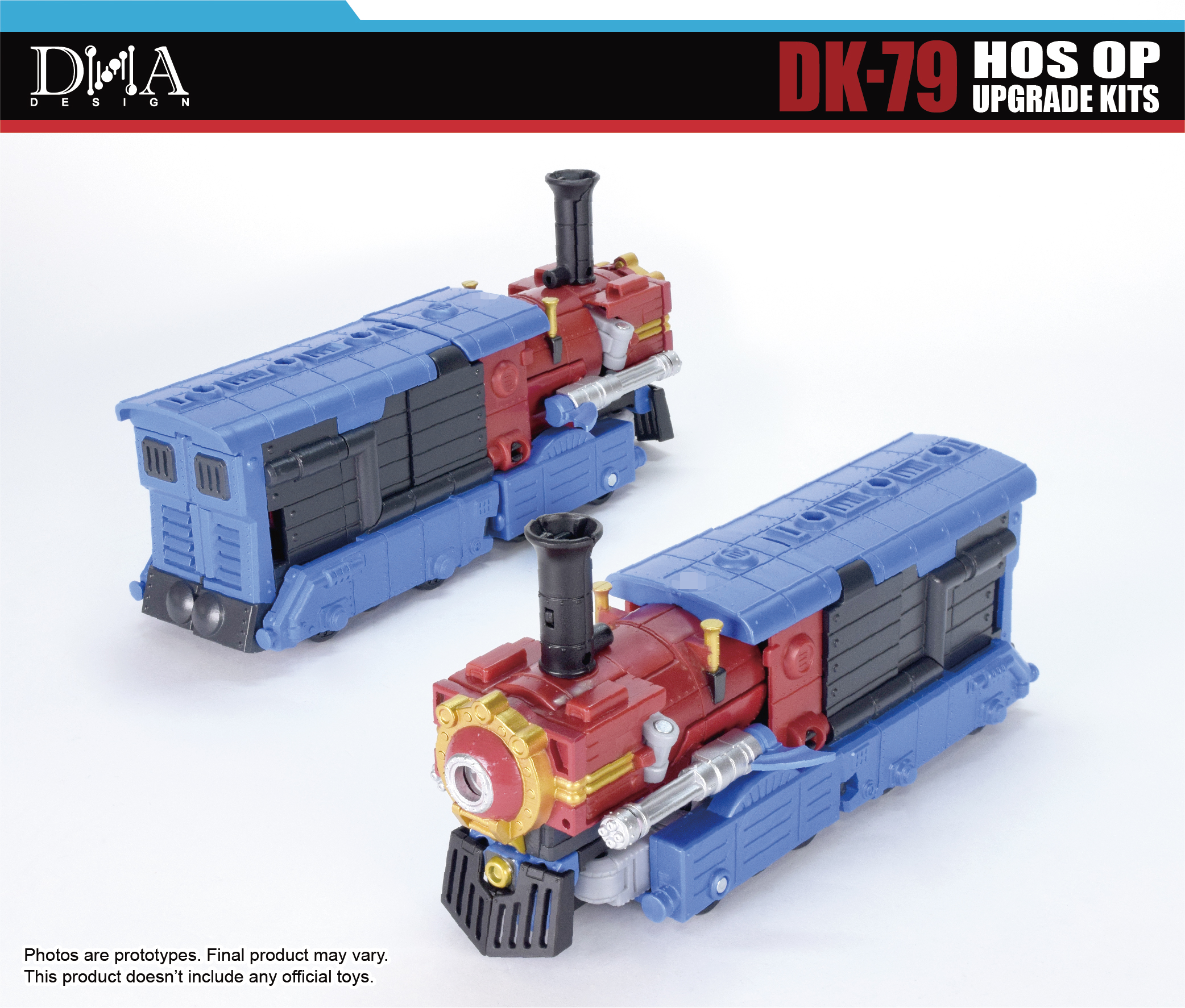 DK-79 HOS Op Upgrade Kit (With Bonus) Gallery Image 6