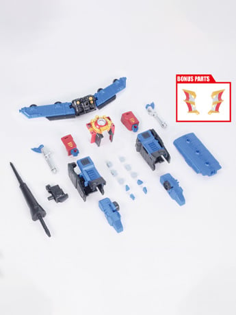 DK-79 HOS Op Upgrade Kit (With Bonus)