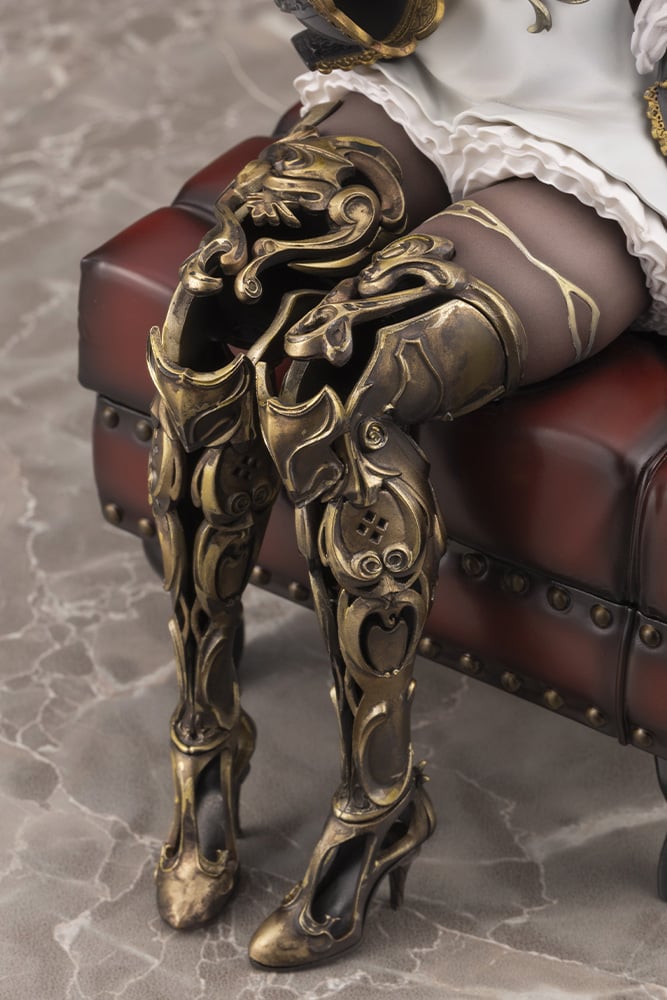 Code Vein II Lou MagMell 1/7 Scale Figure Gallery Image 17