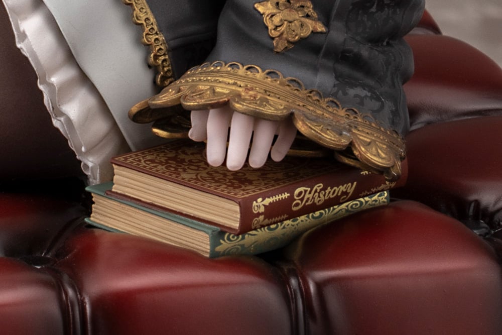 Code Vein II Lou MagMell 1/7 Scale Figure Gallery Image 16