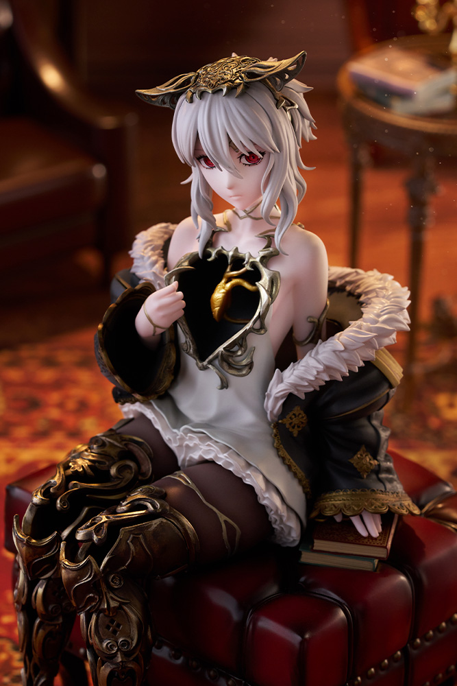 Code Vein II Lou MagMell 1/7 Scale Figure Gallery Image 4