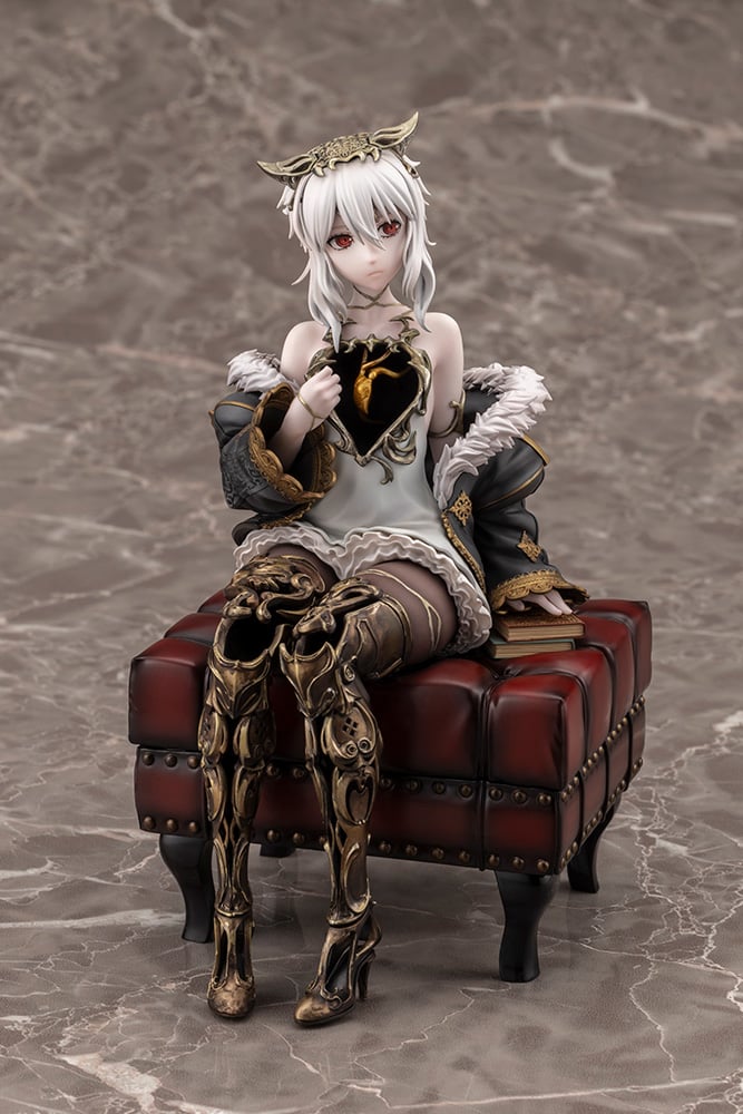 Code Vein II Lou MagMell 1/7 Scale Figure Gallery Image 13