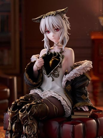 Code Vein II Lou MagMell 1/7 Scale Figure Gallery Image 2