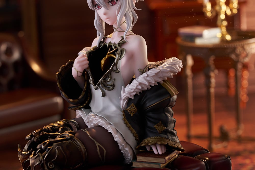 Code Vein II Lou MagMell 1/7 Scale Figure Gallery Image 6