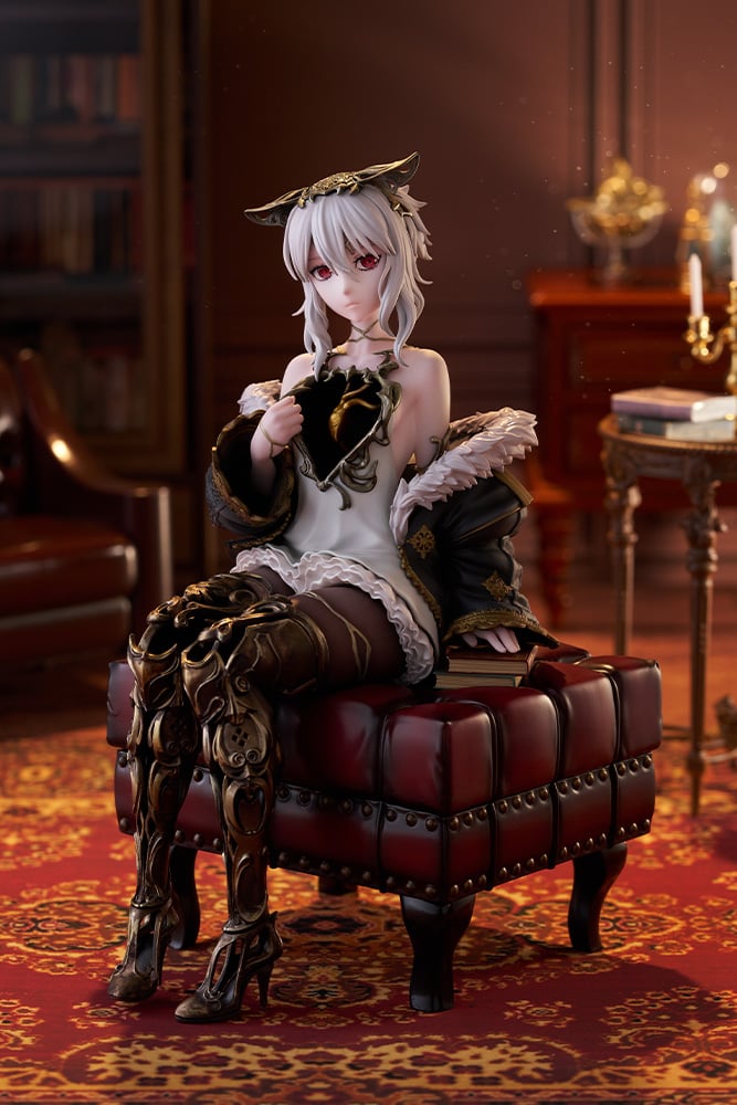 Code Vein II Lou MagMell 1/7 Scale Figure Gallery Image 3