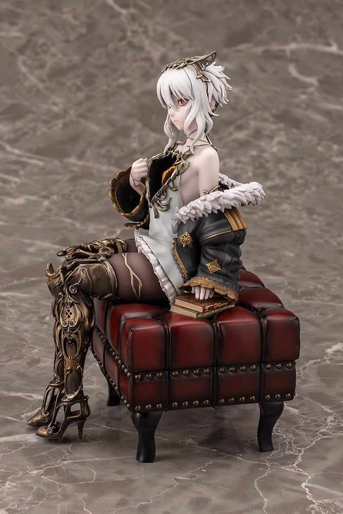 Code Vein II Lou MagMell 1/7 Scale Figure Gallery Image 8