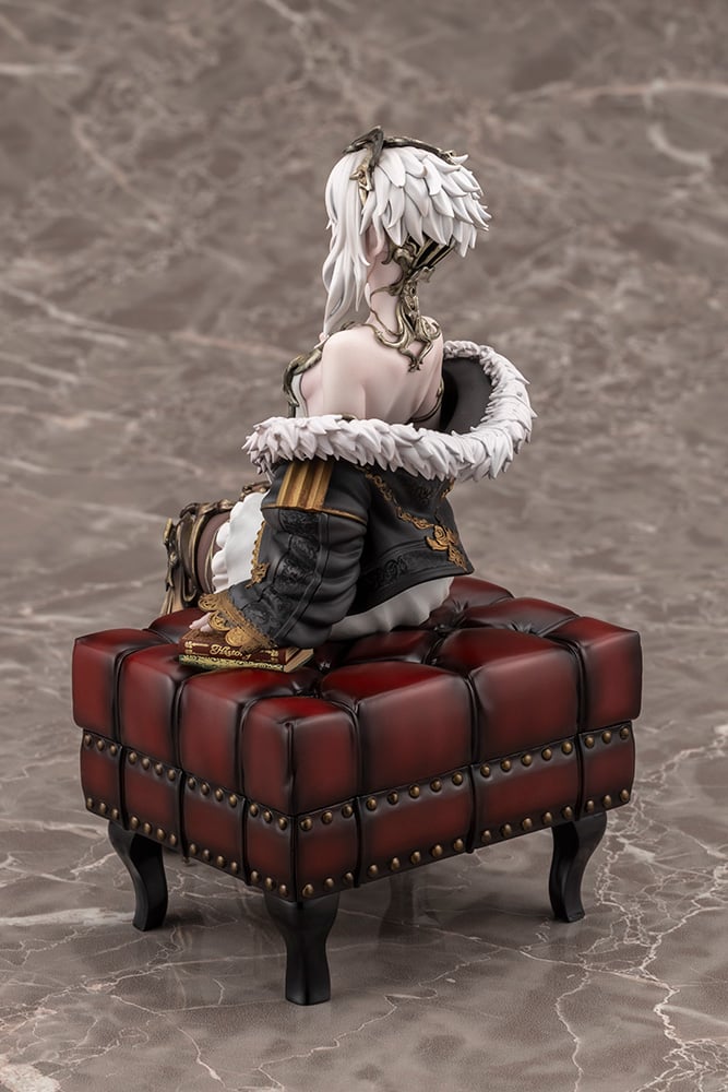 Code Vein II Lou MagMell 1/7 Scale Figure Gallery Image 9