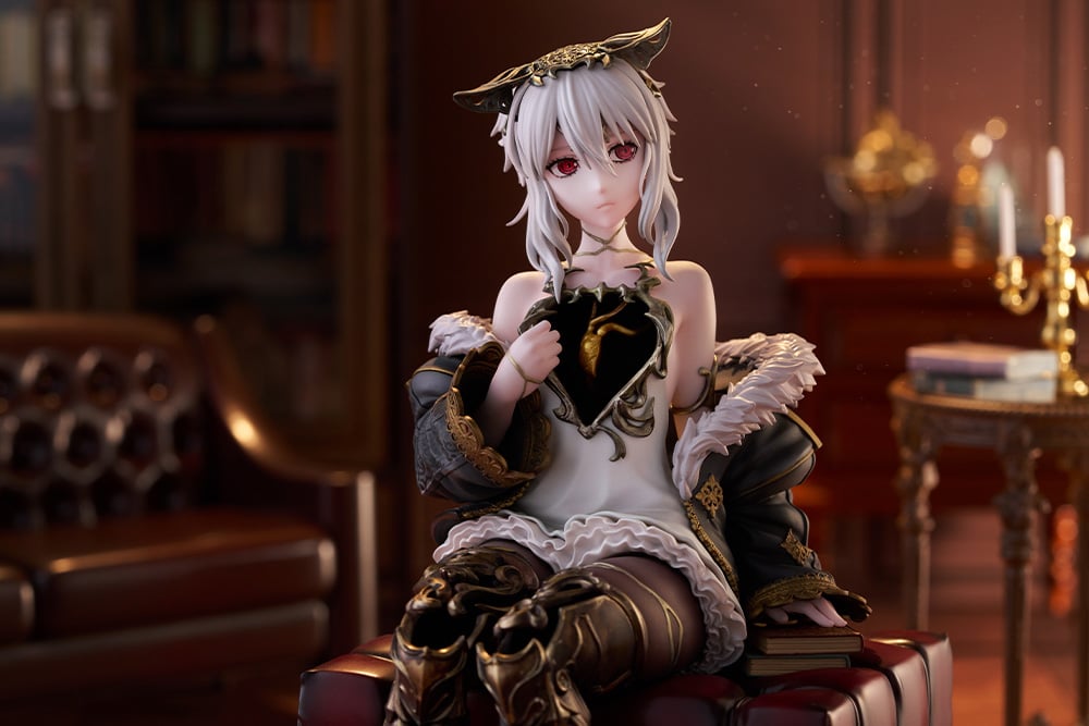 Code Vein II Lou MagMell 1/7 Scale Figure Gallery Image 5