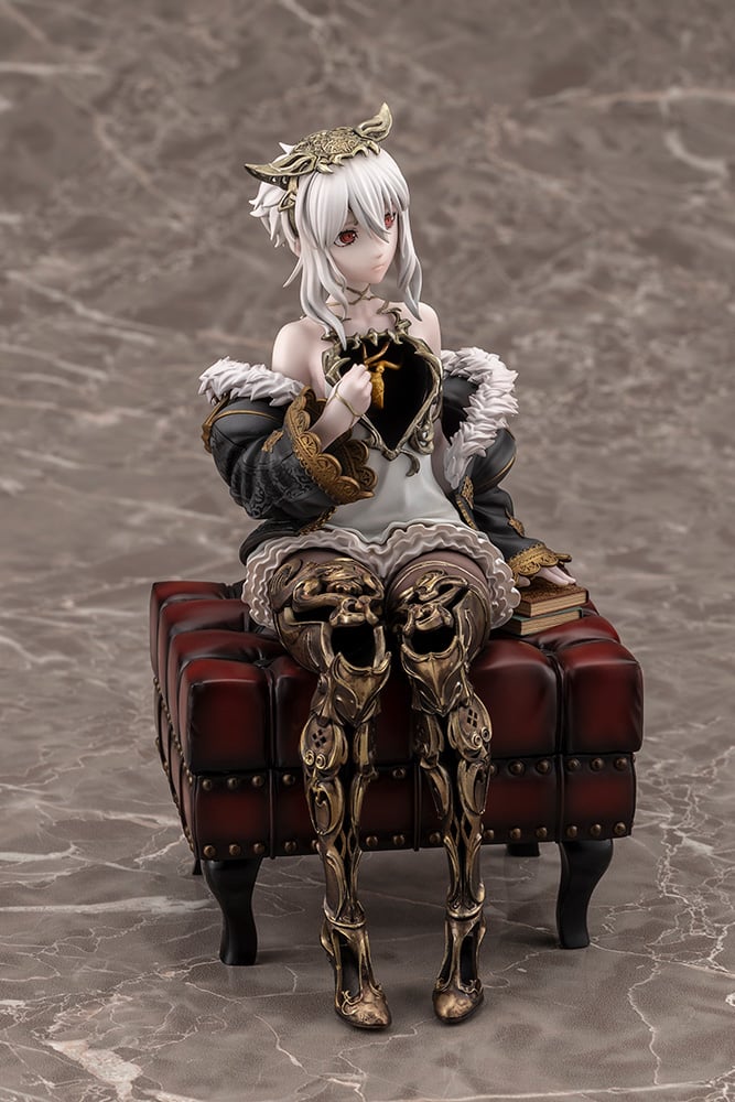 Code Vein II Lou MagMell 1/7 Scale Figure Gallery Image 12