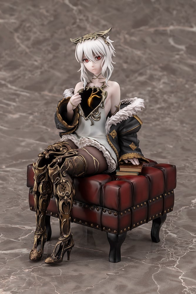 Code Vein II Lou MagMell 1/7 Scale Figure Gallery Image 7