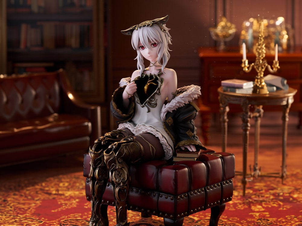 Code Vein II Lou MagMell 1/7 Scale Figure Gallery Image 1