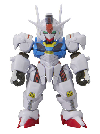 Mobile Suit Gundam: The Witch From Mercury BlockCross Gundam Aerial Gallery Image 2