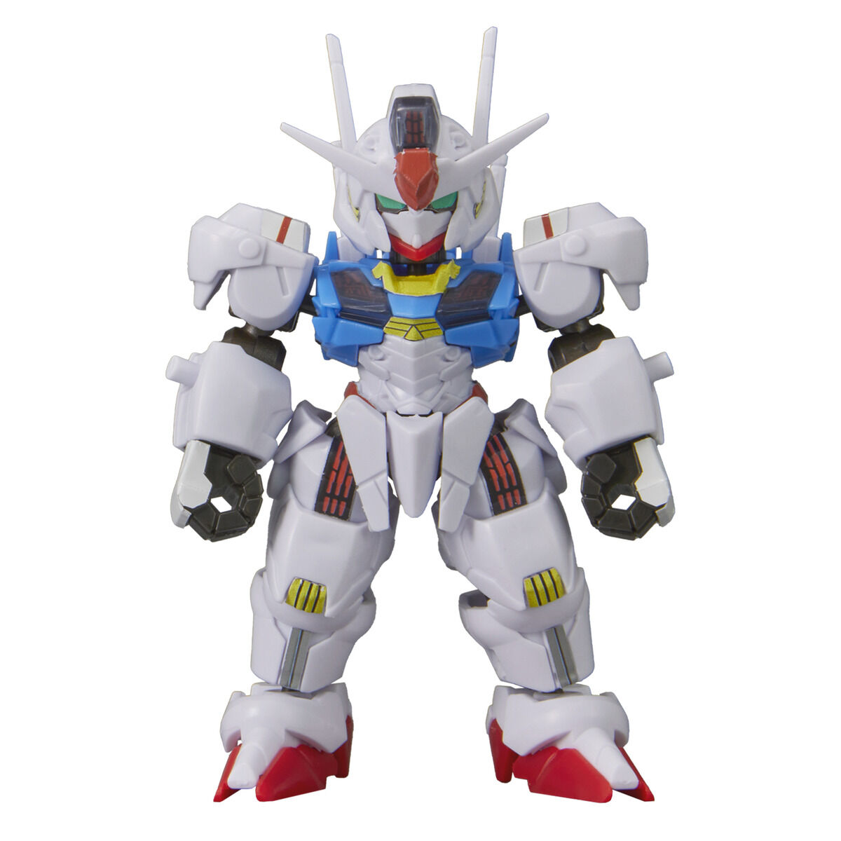 Mobile Suit Gundam: The Witch From Mercury BlockCross Gundam Aerial Mobile Suit Gundam: The Witch From Mercury BlockCross Gundam Aerial