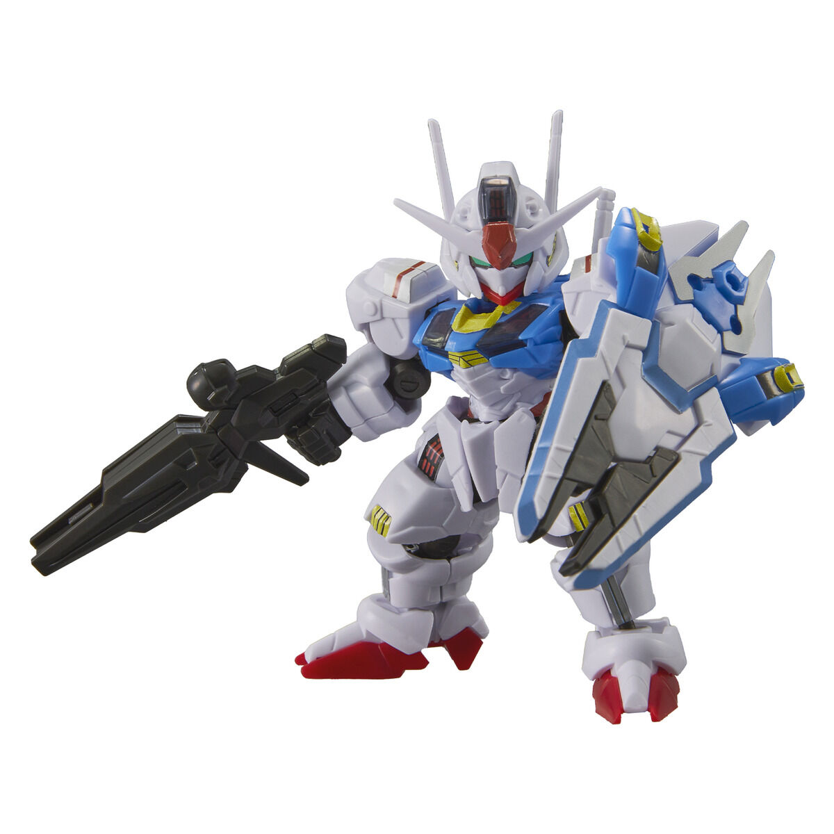 Mobile Suit Gundam: The Witch From Mercury BlockCross Gundam Aerial Gallery Image 3