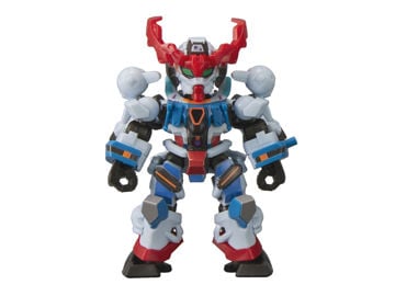 Mobile Suit Gundam GQuuuuuuX BlockCross GQuuuuuuX