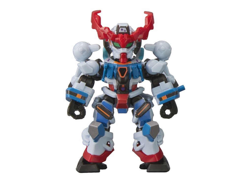 Mobile Suit Gundam GQuuuuuuX BlockCross GQuuuuuuX