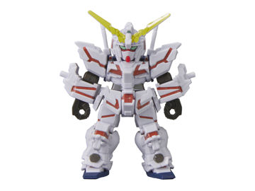 Mobile Suit Gundam Unicorn BlockCross Unicorn Gundam