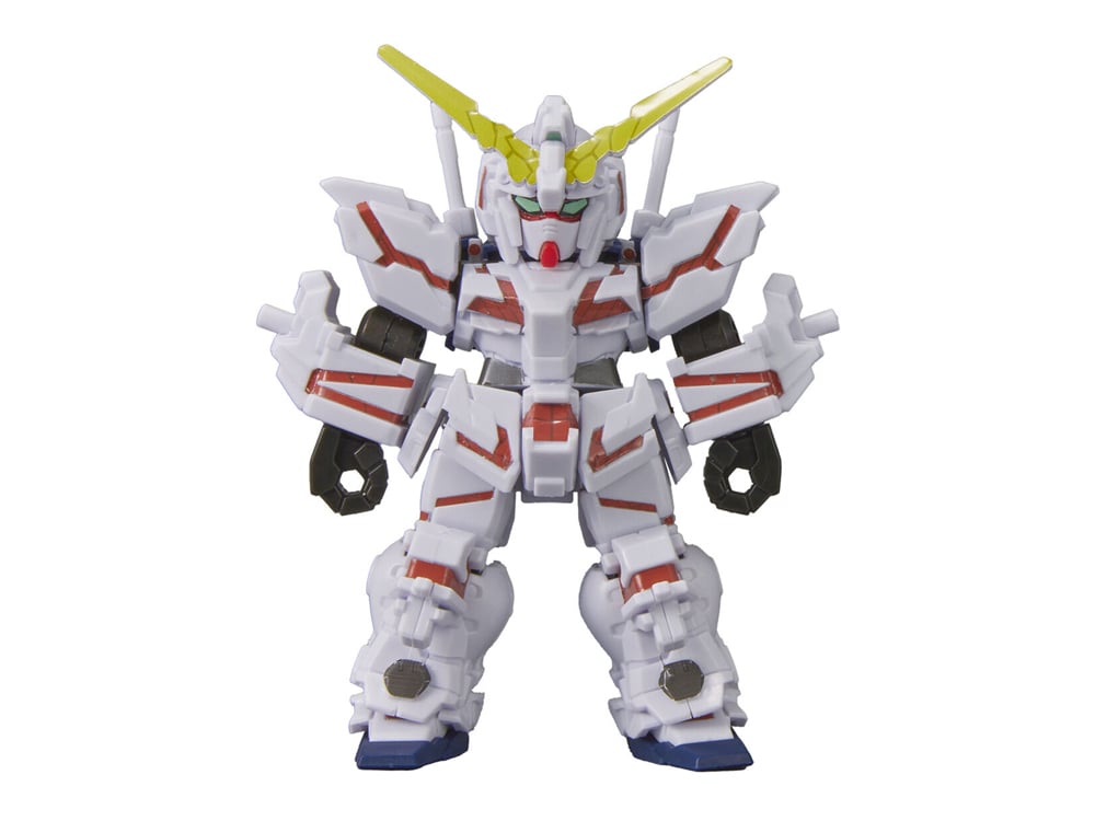 Mobile Suit Gundam Unicorn BlockCross Unicorn Gundam