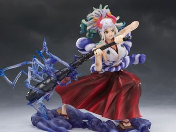 One Piece FiguartsZERO Extra Battle Yamato -Thunder Bagua- (Battle