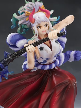 One Piece FiguartsZERO Extra Battle Yamato -Thunder Bagua- (Battle One Piece FiguartsZERO Extra Battle Yamato -Thunder Bagua- (Battle