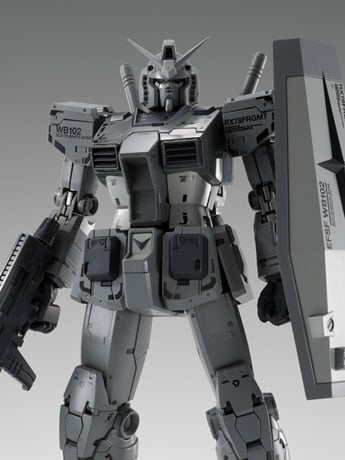 Mobile Suit Gundam Gundam Fix Figuration Metal Composite RX78FRGMT