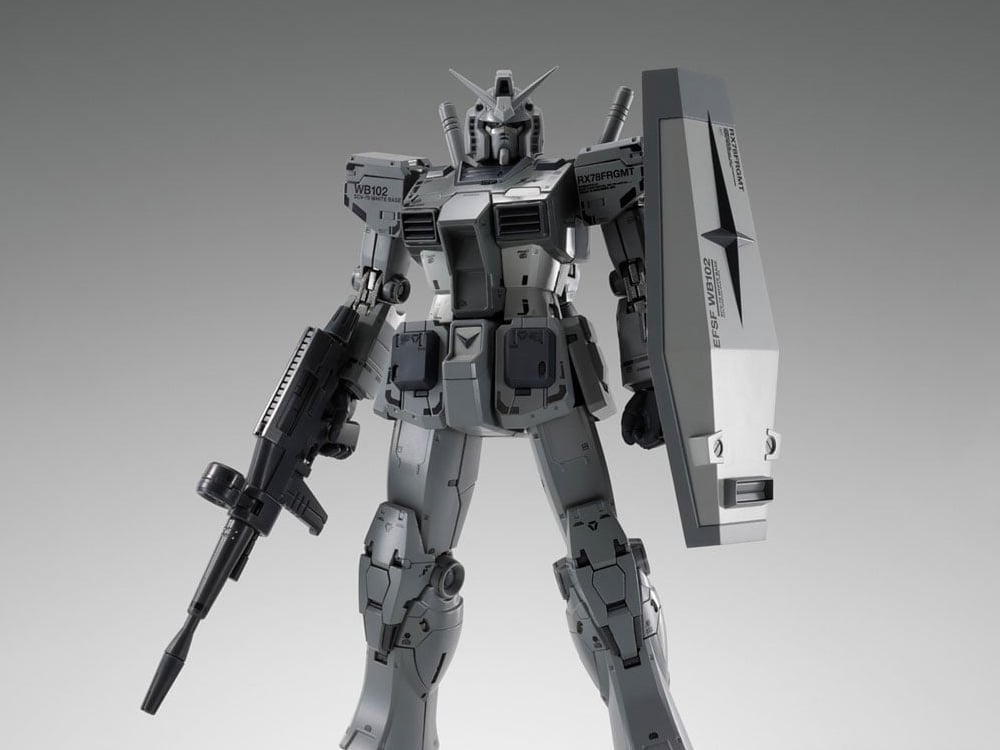 Mobile Suit Gundam Gundam Fix Figuration Metal Composite RX78FRGMT