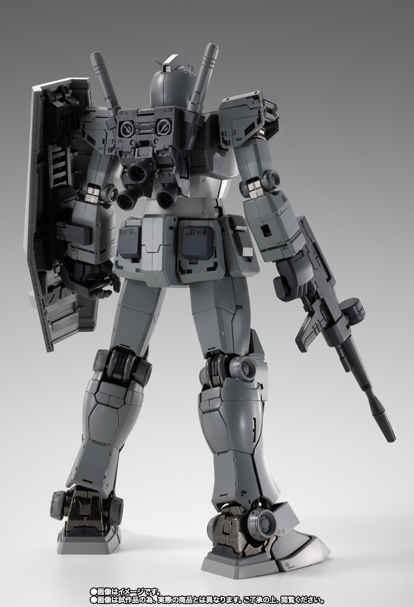 Mobile Suit Gundam Gundam Fix Figuration Metal Composite RX78FRGMT