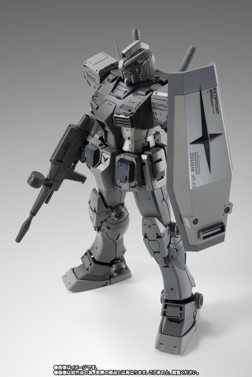 d*3様 GUNDAM FIX FIGURATION L COMPOSI Mobile Suit Gundam Gundam Fix Figuration Metal Composite RX78FRGMT