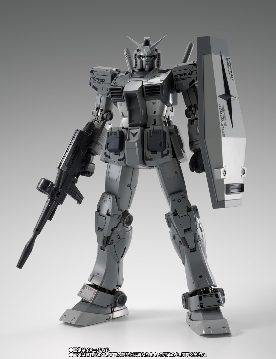 d*3様 GUNDAM FIX FIGURATION L COMPOSI Mobile Suit Gundam Gundam Fix Figuration Metal Composite RX78FRGMT