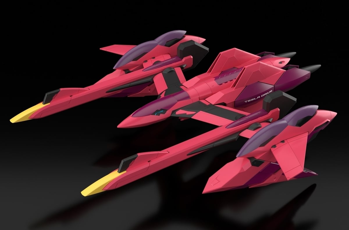 Super Robot Wars OG: Original Generations SMP Hyperion Model Kit Set Gallery Image 19