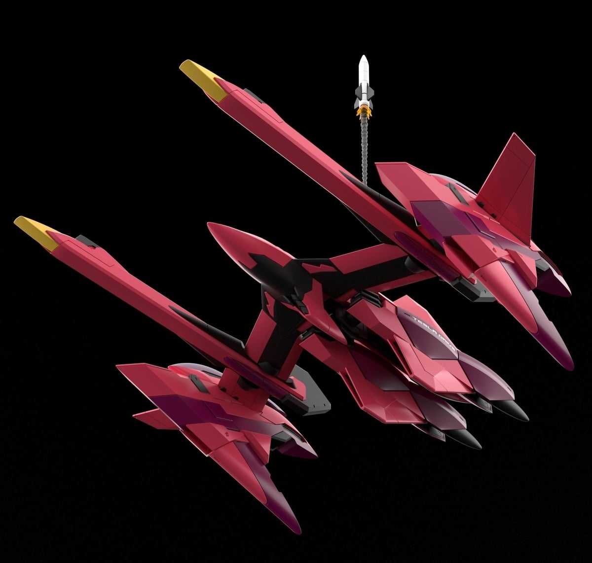 Super Robot Wars OG: Original Generations SMP Hyperion Model Kit Set Gallery Image 18