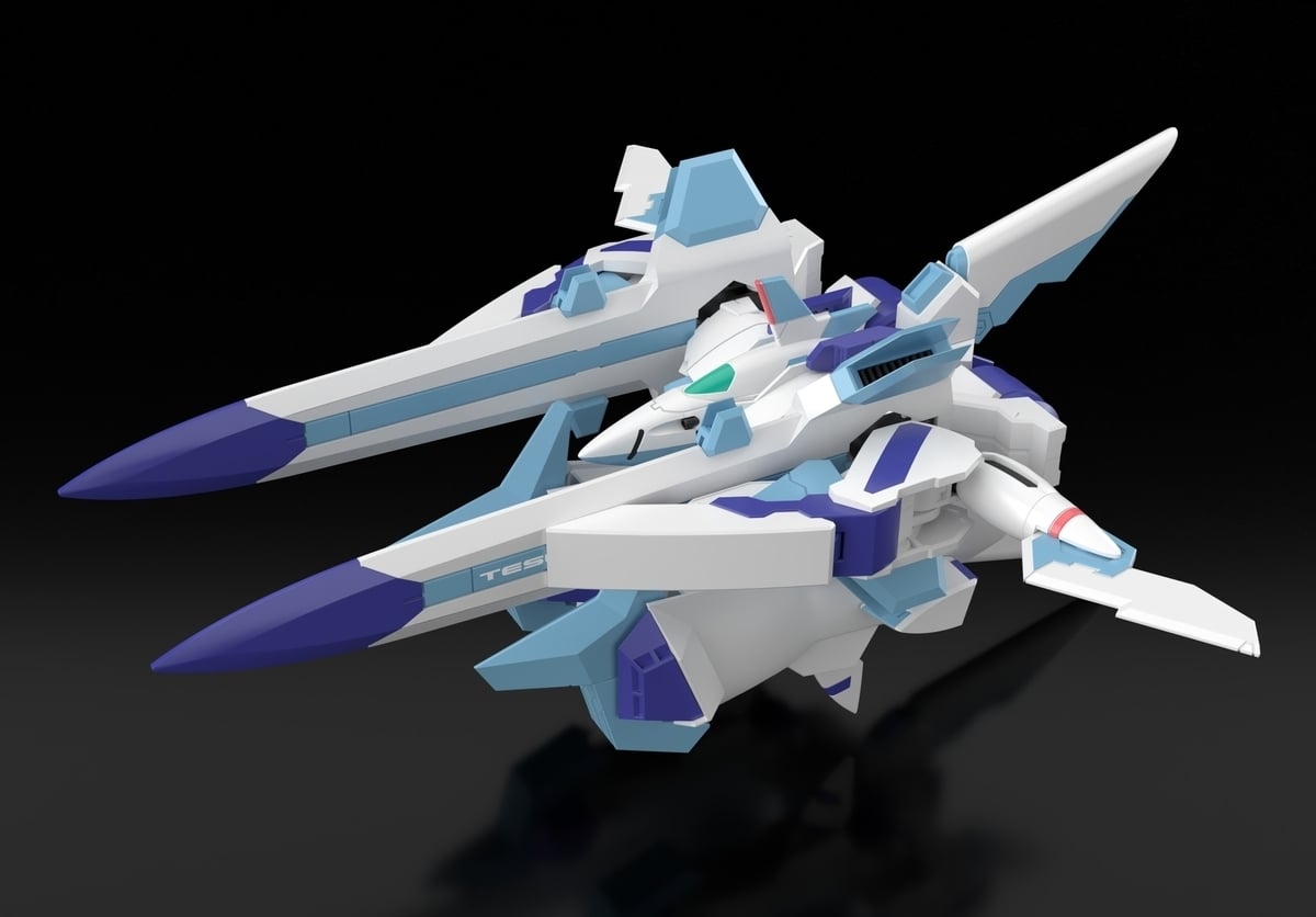Super Robot Wars OG: Original Generations SMP Hyperion Model Kit Set Gallery Image 29