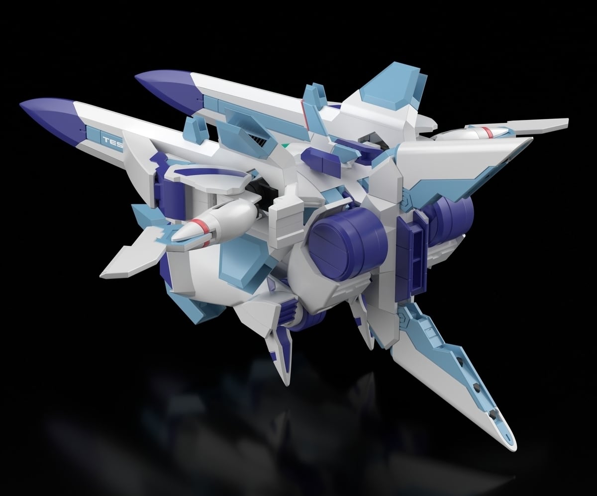 Super Robot Wars OG: Original Generations SMP Hyperion Model Kit Set Gallery Image 32