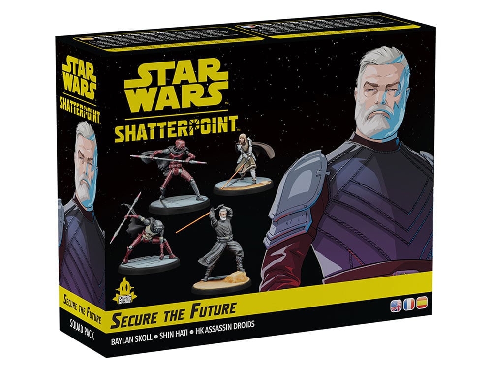 We Are Brave Squad Pack - Star Wars: Shatterpoint – Jariego's Collections
