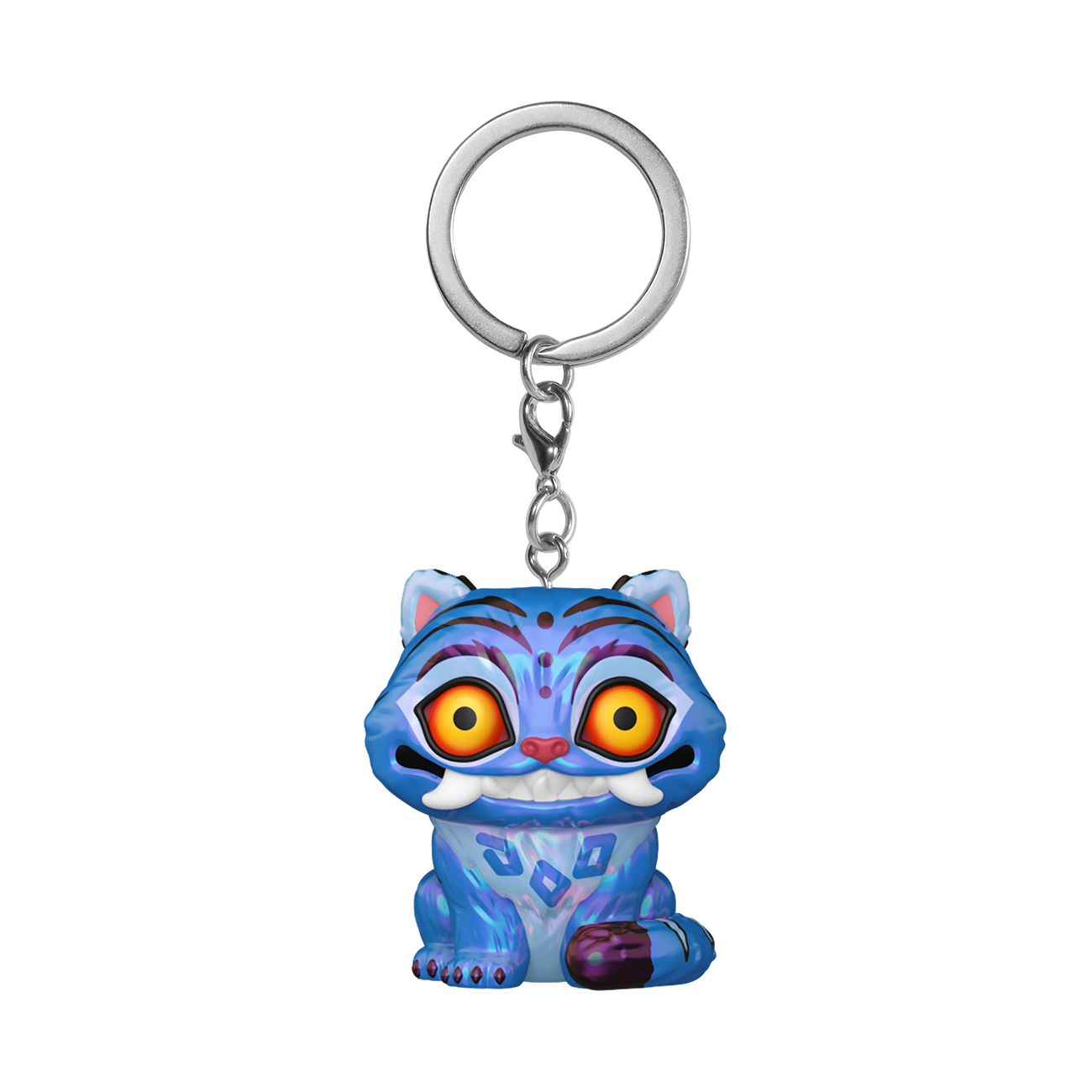 KPop Demon Hunters Pop! Keychain Derpy