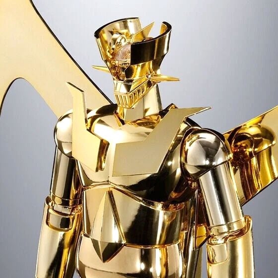 Mazinger Z Soul of Chogokin GX-105G Mazinger Z (Chogokin 50th