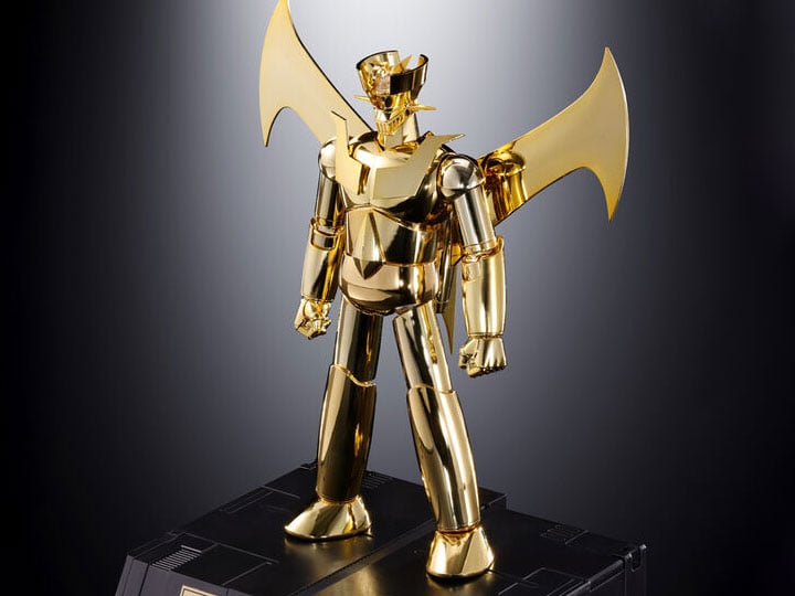 Mazinger Z Soul of Chogokin GX-105G Mazinger Z (Chogokin 50th